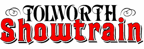 Tolworth Showtrain logo